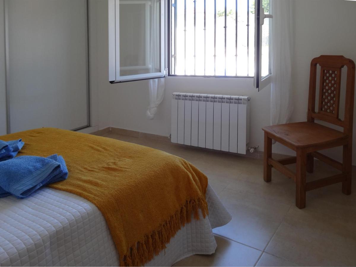 Casa Rural Mirando A La Pena "Grupo Mirando A Gredos" Cadalso de los Vidrios エクステリア 写真