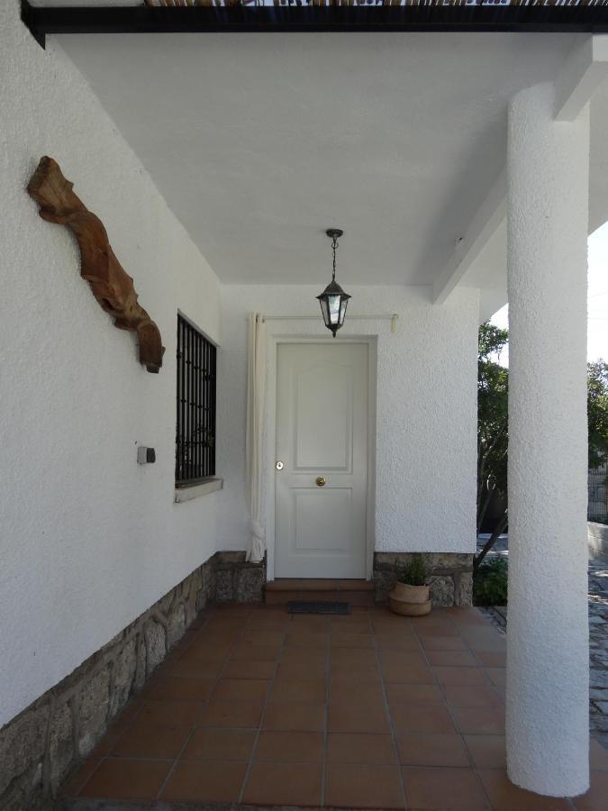 Casa Rural Mirando A La Pena "Grupo Mirando A Gredos" Cadalso de los Vidrios エクステリア 写真